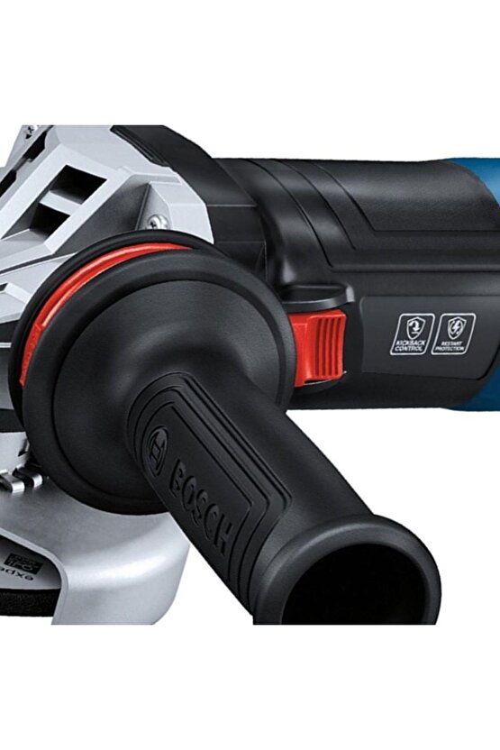 Gws 14-125 S Devir Ayarlı Taşlama 1400 Watt