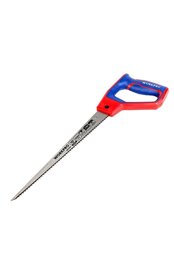 Wp215018 300mm Hızlı Kesim Profesyonel Alçıpan Testeresi