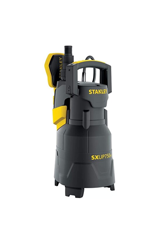 Sxup750pte 750 W Kirli Su Dalgıç Pompa