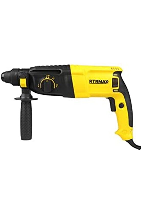 Rom RTM226 26 mm 800 Watt SDS Plus Kırıcı Delici Matkap, Yeşil Romshp 1067323