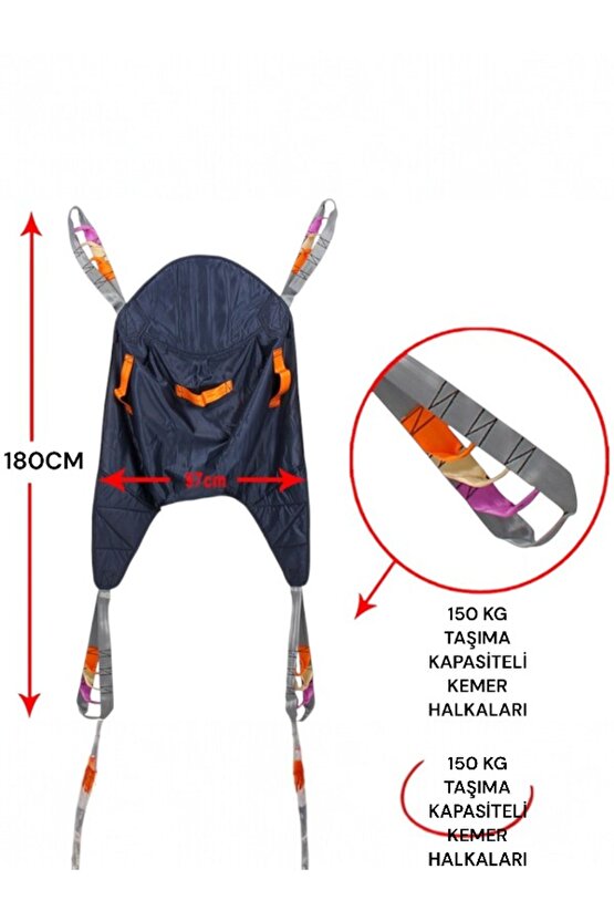 Motorlu Hasta Taşıma Transfer Lifti