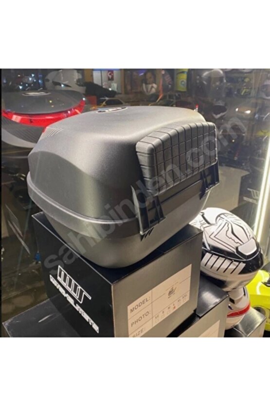 G32 Carbon Motosiklet Arka Çanta