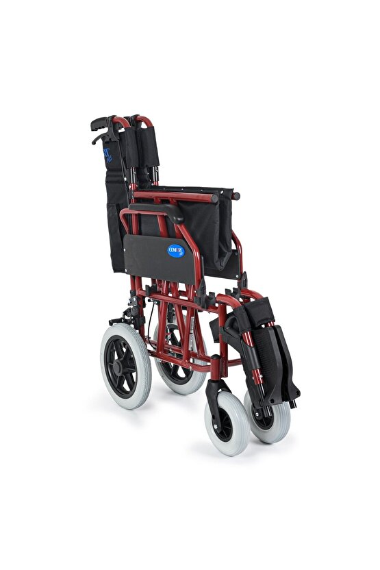 Dm-337 50cm Alüminyum Özellikli Transfer Tekerlekli Sandalye