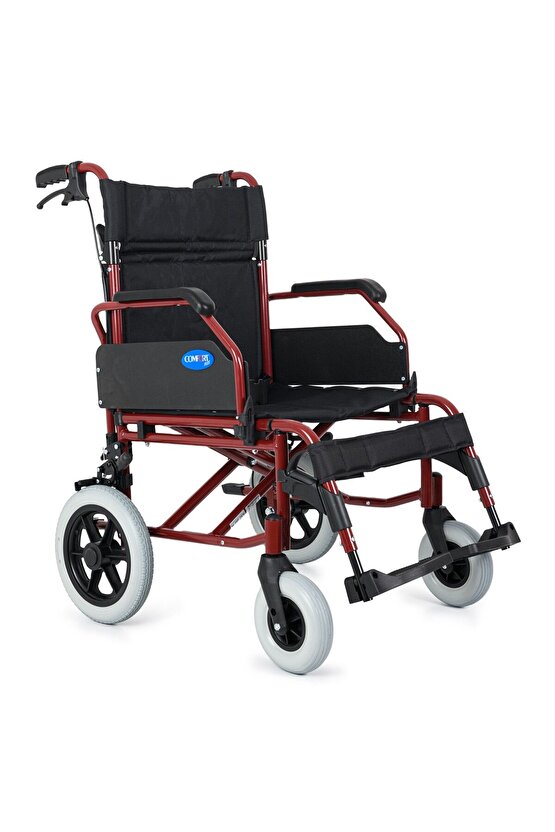 Dm-337 50cm Alüminyum Özellikli Transfer Tekerlekli Sandalye