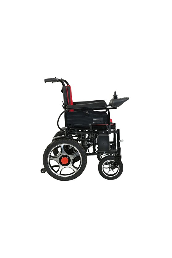 Jetyy Jt-099 Katlanır Akülü Tekerlekli Sandalye