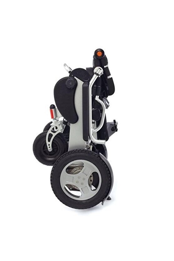Poylin P209 Hafif Akülü Sandalye (xl Model - 180 Kg Taşıma)