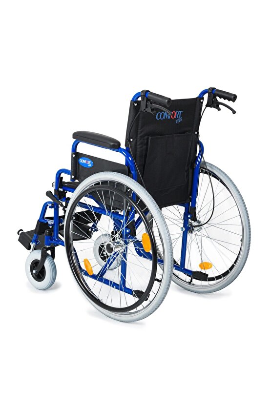 Özellikli Tekerlekli Sandalye 40 Cm