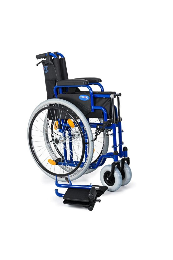Özellikli Tekerlekli Sandalye 40 Cm