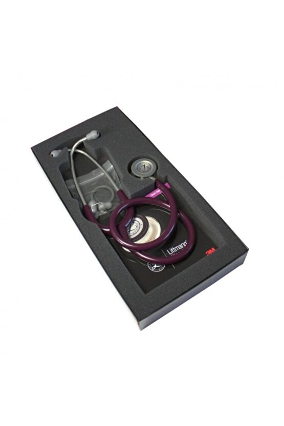 Clas Iıı 5831 Plum Tube Mürdüm Steteskop