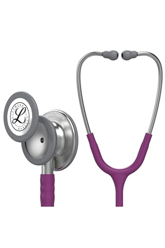 Clas Iıı 5831 Plum Tube Mürdüm Steteskop