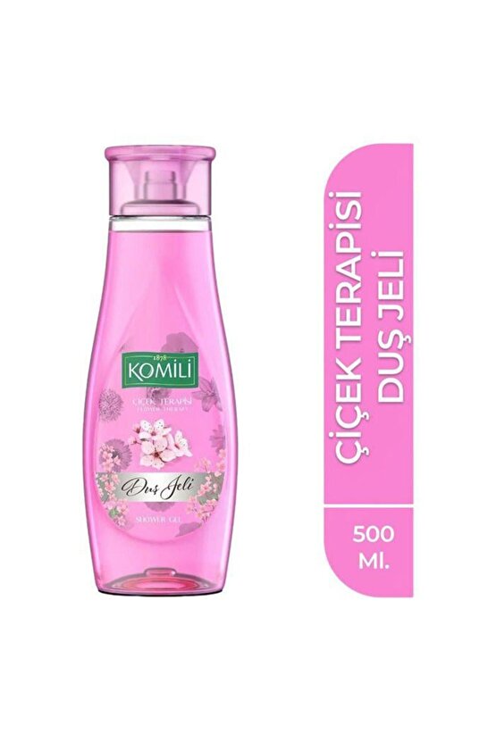 Duş Jeli Çiçek Terapsi 500 Ml,çiçek Terp