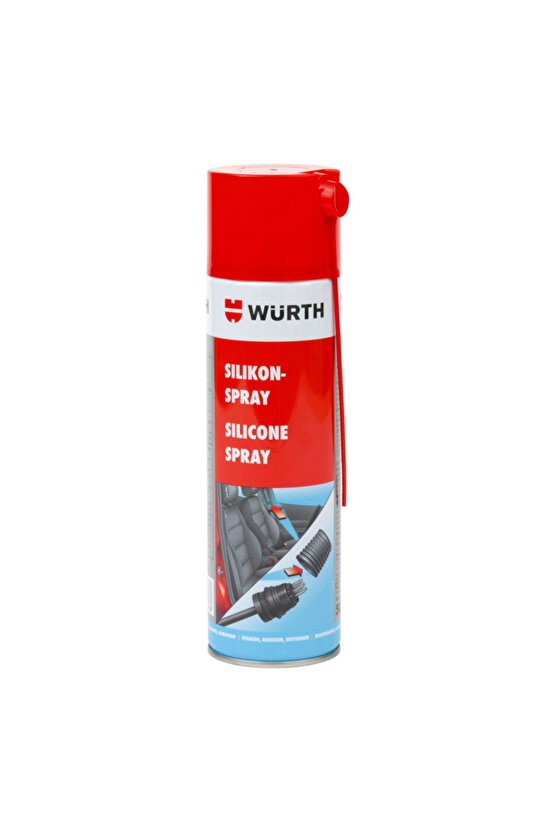 Silikon Sprey 500ml