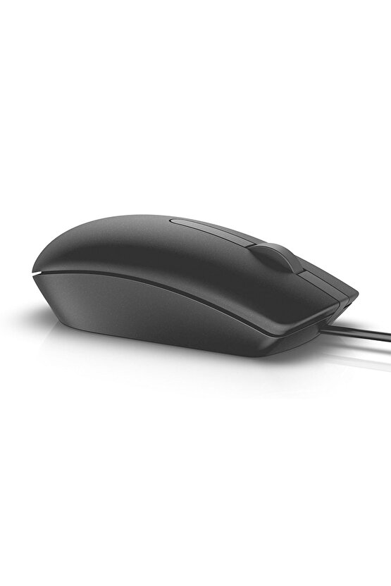 Ms116 Kablolu Optik Mouse Siyah 570-aaıs