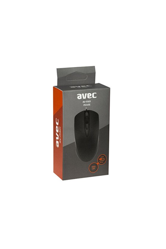 Av-m301 Kablolu Mouse