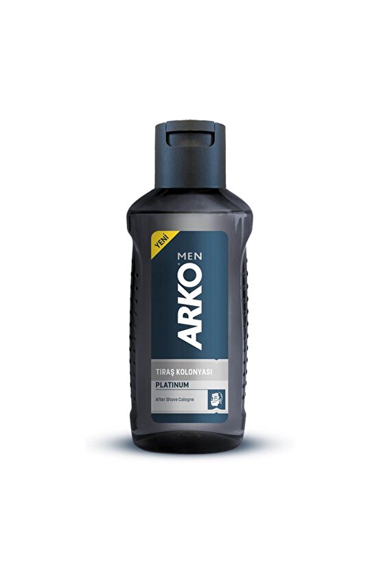 Tıraş Kolonyası 255ml Platinium