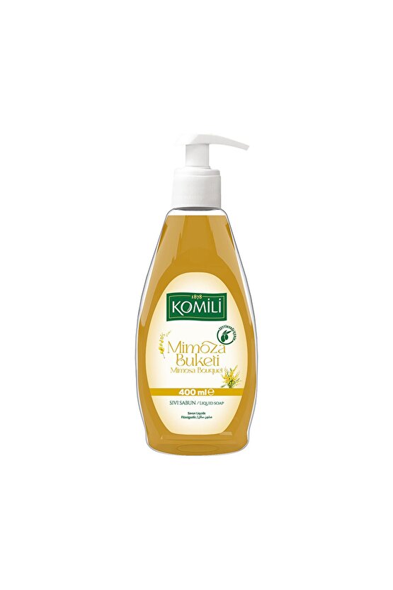 Mimoza Buketi Sıvı Sabun 400ml.