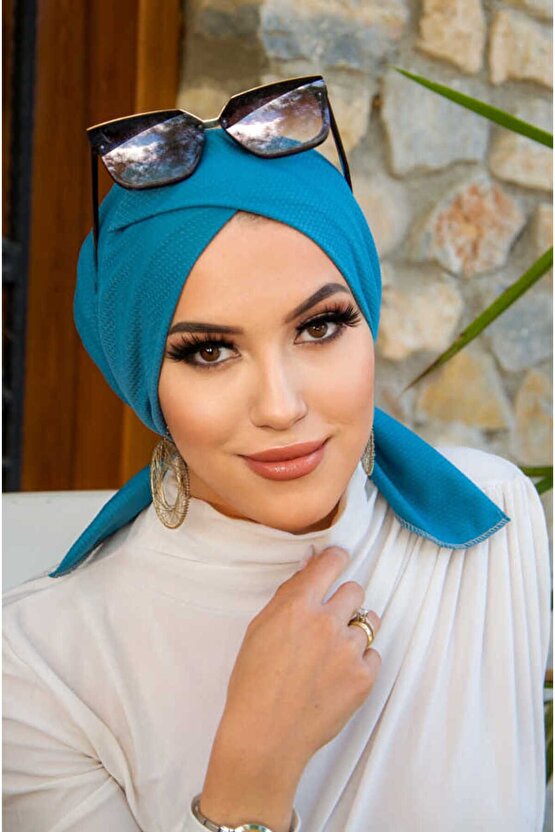 İndigo Hazır Çapraz Bone