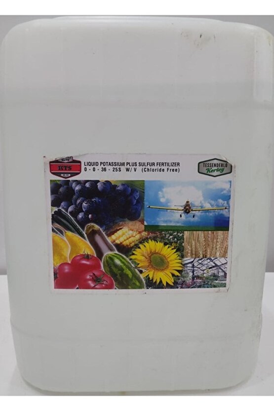 Gübre Tessenderlo Kerley 20 Lt