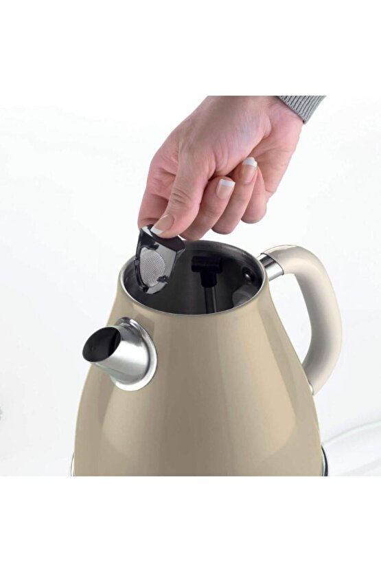Vintage Elektrikli Su Isıtıcı 1.7 Litre Kettle 00c286903ar0