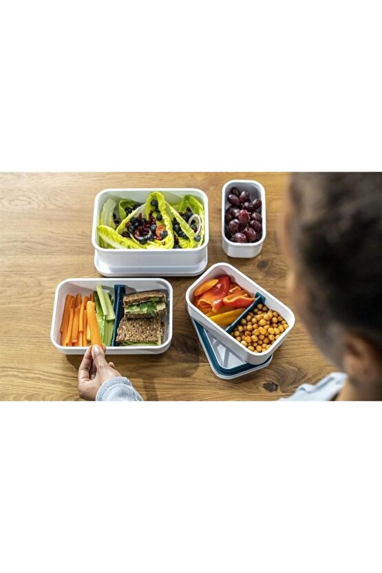 Fresh Save Vakumlu Yemek Taşıma Kabı L