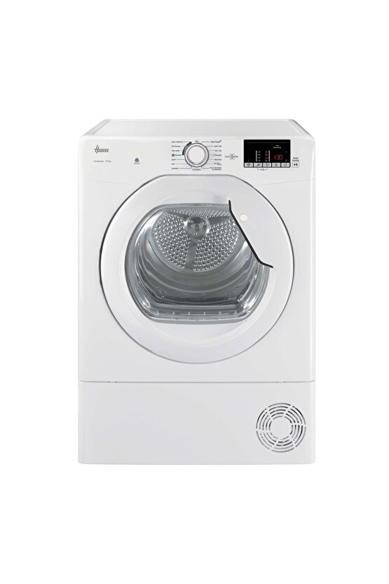 HLE C10DG-17 10 kg NFC Bağlantılı Kurutma Makinesi