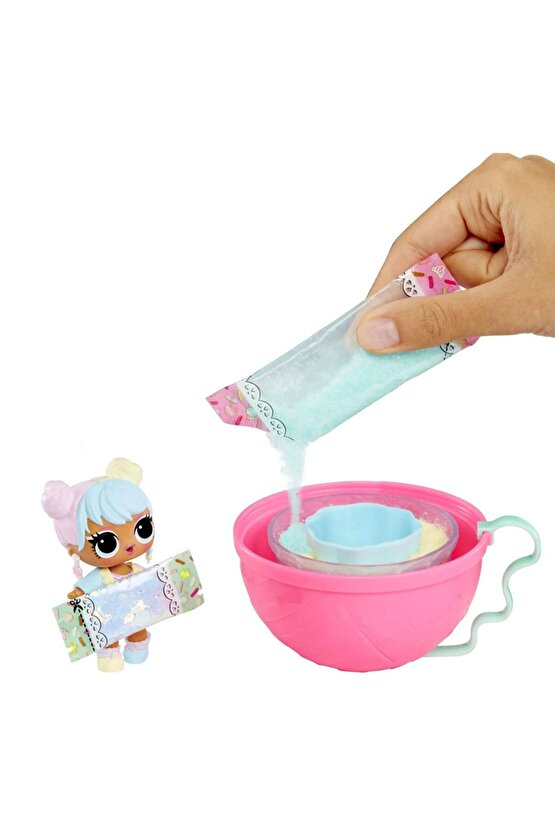 Tots Doğum Günü Pastası Bebeği 593140