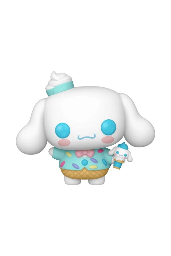 Nessiworld Pop Sanrio: Hello Kitty - Cinnamoroll (ICE CREAM)