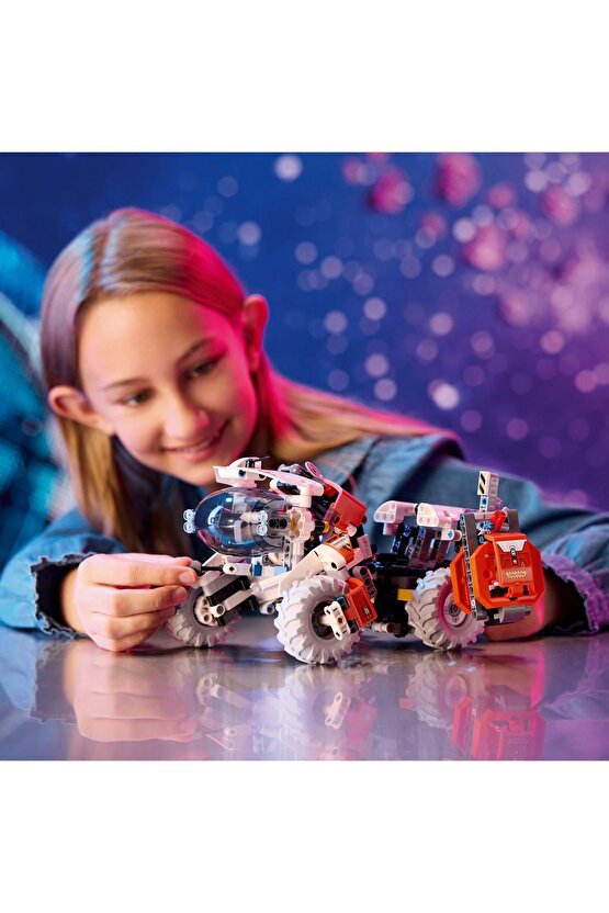 ® Technic Yüzey Uzay Yükleyicisi LT78 42178 - 8+ Oyuncak Model Yapım Seti (435 Pr)