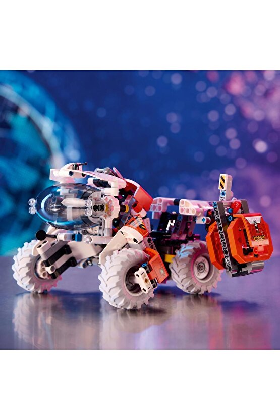 ® Technic Yüzey Uzay Yükleyicisi LT78 42178 - 8+ Oyuncak Model Yapım Seti (435 Pr)