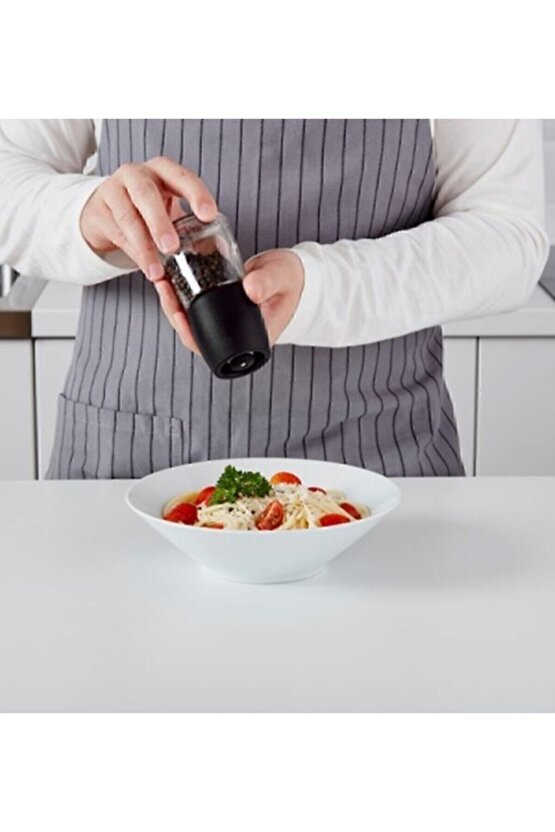 Baharat Değirmeni Ikea Öğütücü Ihardıg 365 Karabiber Tuz Öğütücü