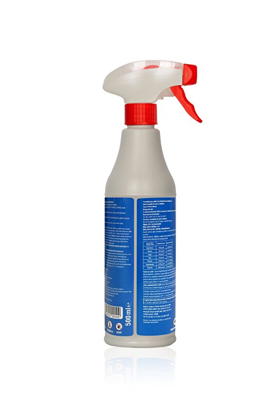 insektisit Max Böcek, Pire, Bit, Tahta Kurusu, Hamamböceği İlacı  500 ml Böcek İlacı