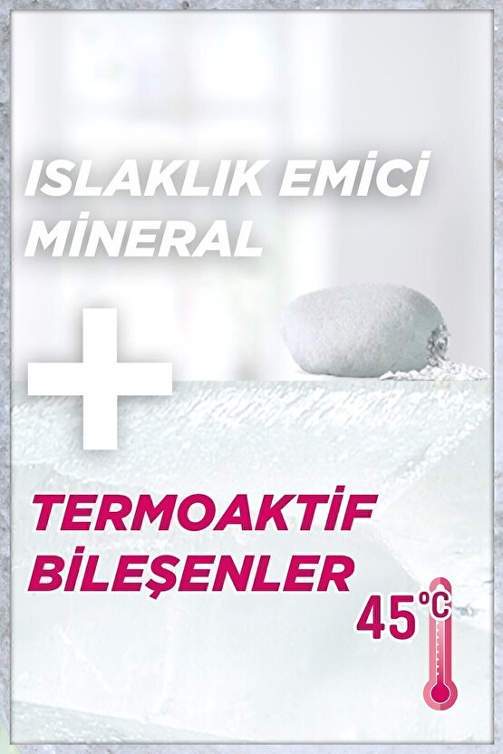 Mineral Termal Koruma Sprey Deodorant 3lü Set