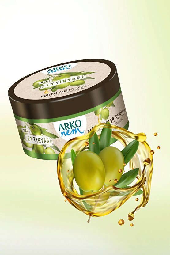 Nem Krem Değerli Yağlar Zeytinyağlı 250 Ml