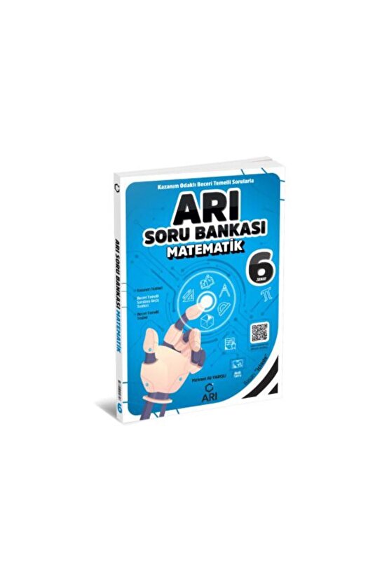 6. Sınıf Matematik Arı Soru Bankası