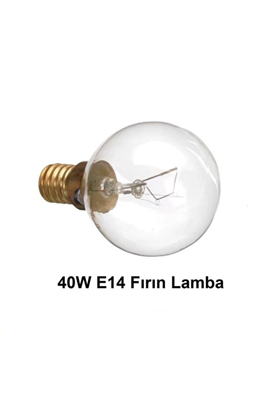 Siemens Profilo Fırın Lambası 40 W 240 V