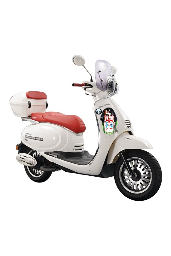 Jokey Sticker Motorsiklet Kask Laptop 20x12 cm 2 Adet