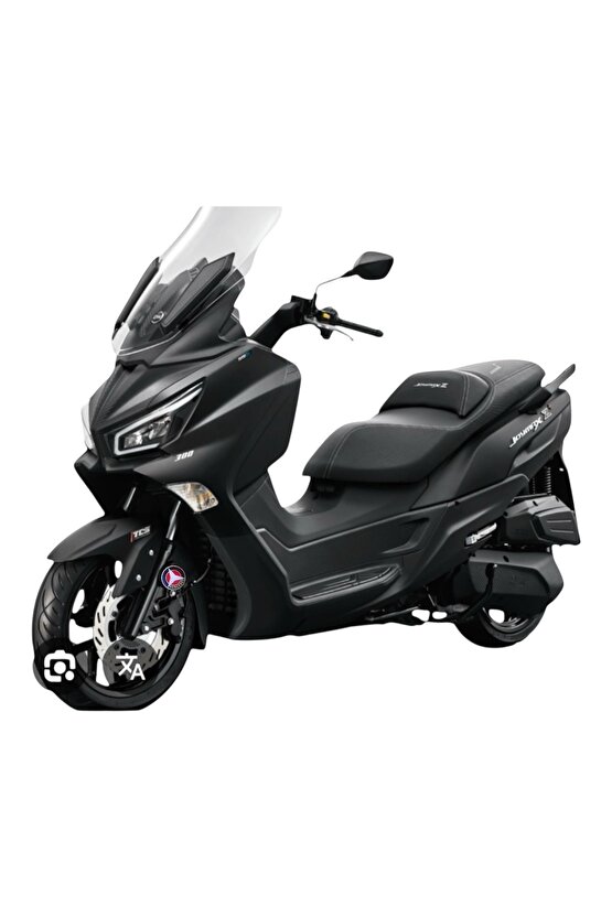 Motorsiklet reflektör Damla Sticker 5x5 cm Direksiyon seti