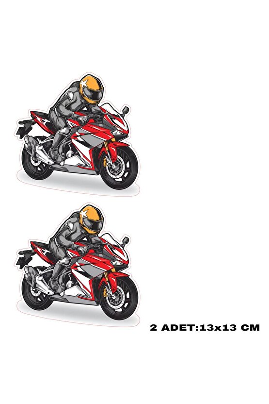 Motor28228 PHOENİX STİCKER MOTORSİKLET STİCKER ÇIKARTMA