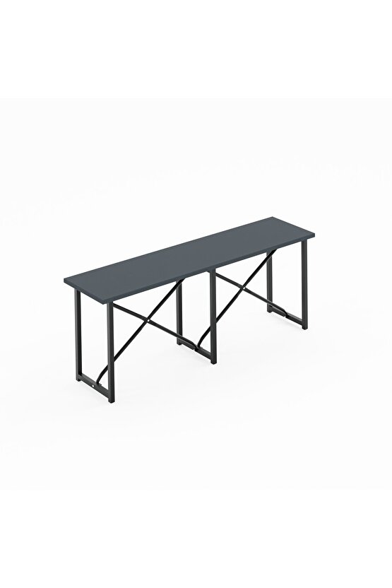 Mutfak Bahçe Bank Sandalye Düz Bank Sandalye Bench
