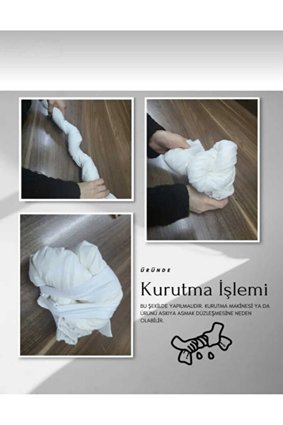 Kadın Kırışık Uzun Kloş Tesettür Etek