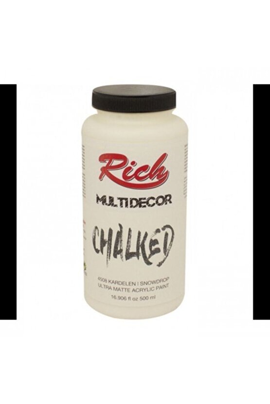 Multi Decor Chalked Akrilik 500ml N:4508 Kardelen