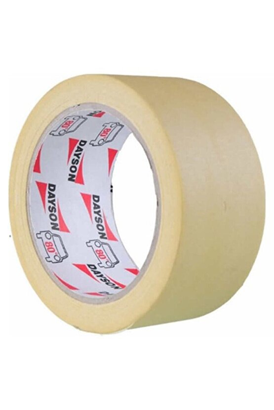 48 Mm X 35 Metre Maskeleme Bandı Kağıt Bant