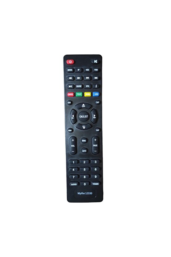 Hıtech Vıp Box 7s Uydu Kumandası