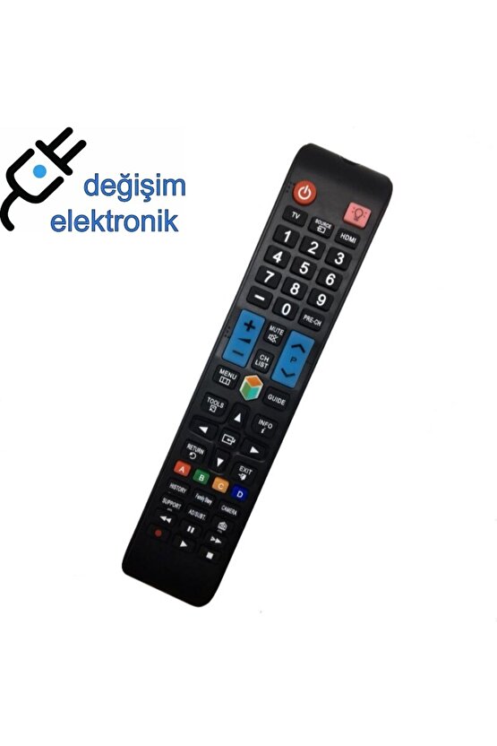 Samsung Ue40j5170asxtk Led Tv Kumandası