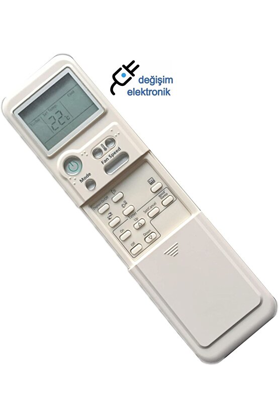 Regal Vestel Seg Klima Kumandası