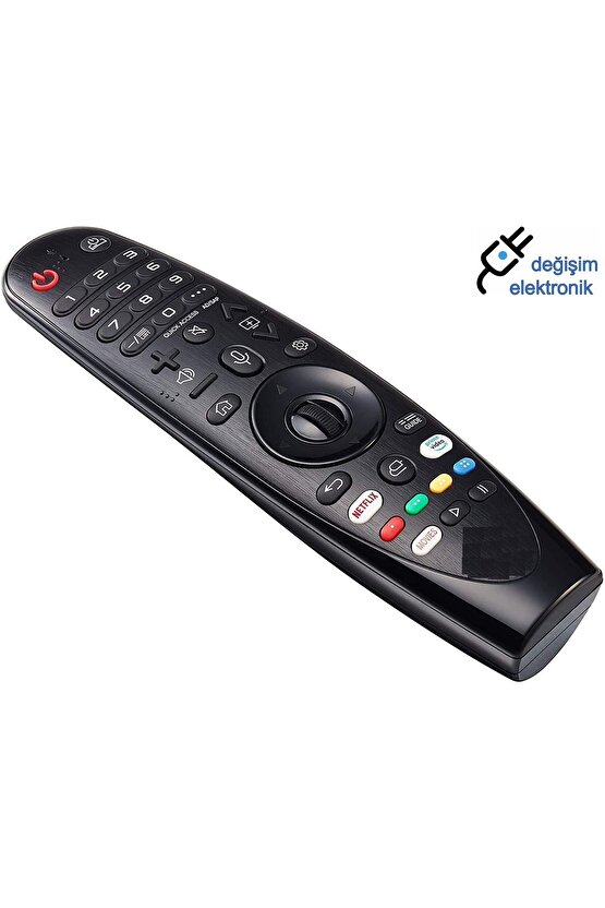 Lg Akb75075301 Uyumlu Smart Led Tv Kumandası