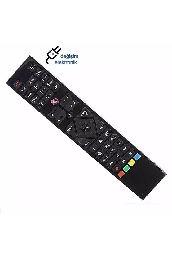 Seg 50sd6100 Smart Uyumlu Led Tv Kumandası