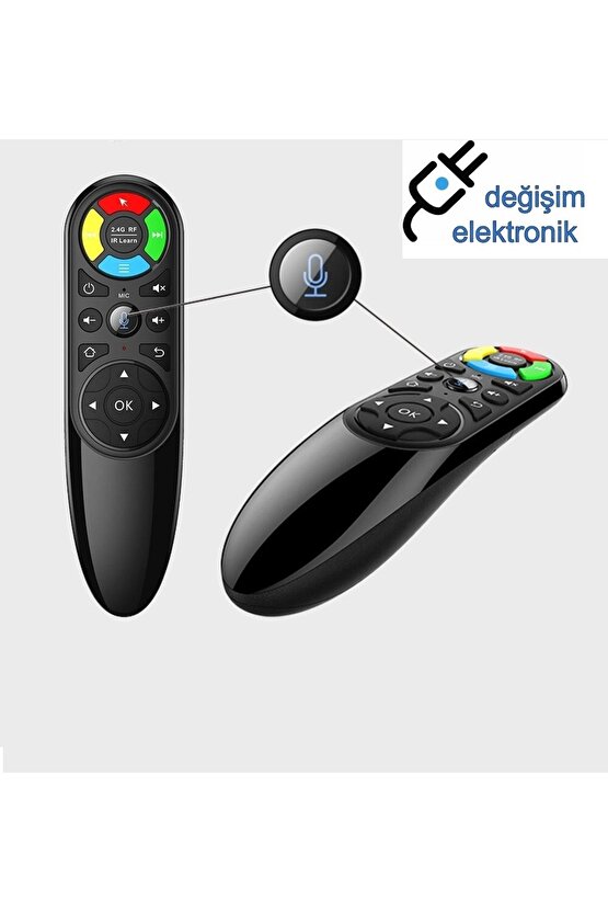 Next Mediabox Android Kumandası Ses Komutlu
