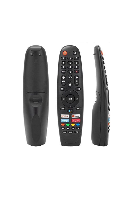 Onvo Ov32f700 Android Smart Led Tv Kumandası
