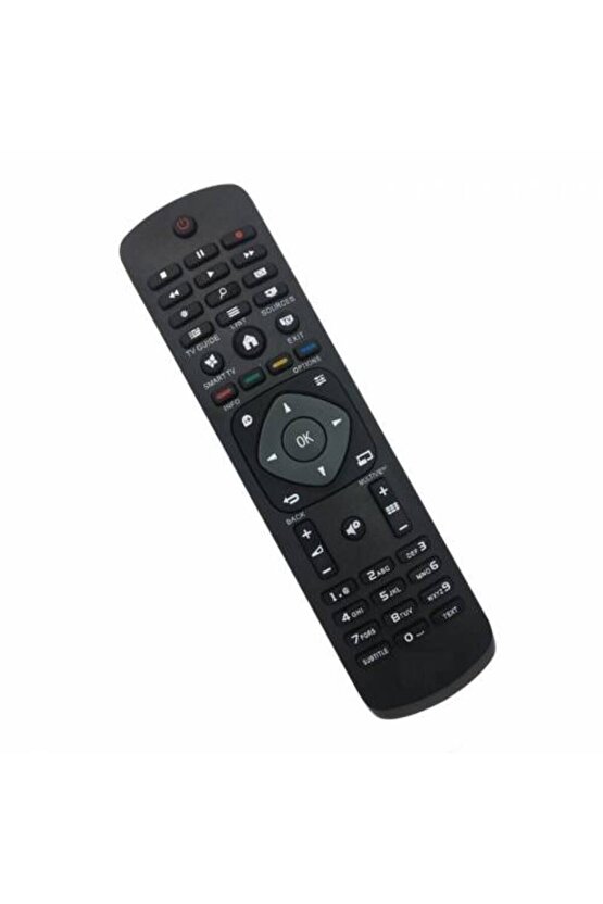 Philips 50pfk530012 Smart Led Tv Kumandası